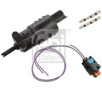 WATER PUMP, WINDOW CLEANING FOR RENAULT MASTER TRAFIC FEBI BILSTEIN 103388