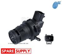 WATER PUMP, WINDOW CLEANING FOR TOYOTA CAMRY ESTIMA FORTUNER BLUE PRINT ADT30306
