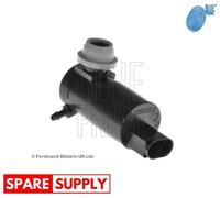 WATER PUMP, WINDOW CLEANING FOR TOYOTA VITZ BLUE PRINT ADT30303