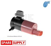 WATER PUMP, WINDOW CLEANING FOR TOYOTA VITZ BLUE PRINT ADT30304