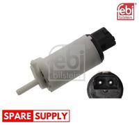 WATER PUMP, WINDOW CLEANING FOR VOLVO 850 V70 FEBI BILSTEIN 14805