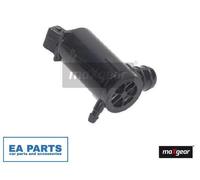 Water Pump, window cleaning for VOLVO C70 S40 S60 S70 MAXGEAR 45-0023 fits Front