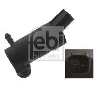 WATER PUMP, WINDOW CLEANING FOR VOLVO C70 S40 S60 S80 FEBI BILSTEIN 34864
