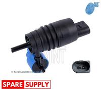WATER PUMP, WINDOW CLEANING FOR VW AMAROK PLATFORM/CHASSIS BLUE PRINT ADC40303
