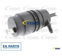 Water Pump, window cleaning for VW ATLANTIC CADDY CARAT VEMO V40-08-0015
