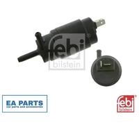 Water Pump, window cleaning for VW ATLANTIC CADDY FEBI BILSTEIN 03940