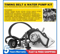 INA 530 0495 30 Water pump and timing belt kit