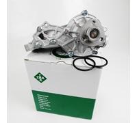 Water Pump with Housing for VW 1.8L 16V G60 PG KR PL 2.0L 2E 9A 1.9L TDI 1Y AFN