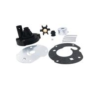 Water Pumps 0391391 Water Pump Impeller Repair Kit For Johnson/for Evinrude For Outboard For Marine 5.5 6 7.5 HP 0763758 Auxiliary Pump