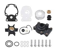 Water Pumps 393630 0777803 For Evinrude For Johnson For OMC 20 25 30 35 HP Outboard Water Pump Impeller Kit With Housing For Sierra 18-3382 Auxiliary Pump