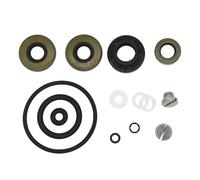 Water Pumps 396350 For Johnson For Evinrude 8-9.9-10-15 HP Lower Unit Gearcase Seal O-ring Kit For Sierra 18-2656 Auxiliary Pump