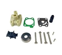 Water Pumps 6EE-W0078-01 18-3473 For Marine 4HP 5HP 6HP Outboard Water Pump Rebuild Kit Coolant Pump