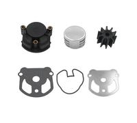 Water Pumps 983895 777128 984461 Water Pump Impeller Kit With Housing For Johnson For Evinrude For OMC For Cobra For Drives Auxiliary Pump