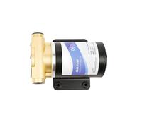 Water Pumps Auxiliary Pump 30L/min Self-Priming Water Pump DC 12V 120W IP68 Waterproof Copper Motor Well 2850RPM 300CM Lift For Agricultural Irrigation