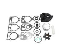 Water Pumps Auxiliary Pump 46-42579A4 18-3316 For Mercury For V6 150 175 200 225 Hp 1978-85 Water Pump Impeller Kit 46-78400A2 46-58618A4