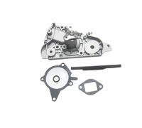 Water Pumps Auxiliary Pump 8ABB-15-010 Engine Cooling System Water Pump For Mazda 323 For BA BJ 1.6 ZM ZL For Protege For B6 For MX-5 MX-3 ZL01-15-010