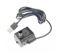 Water Pumps DIY Aquarium Filter Low Noise Brushless electronic starter Submersible Water Cycle AUOQKQUT
