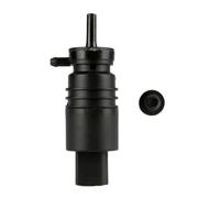Water Pumps For E46 E38 E39 E60 E65 Car Windshield Washer Pump Wiper Water Jet Motor With Rubber Washer 67128362154 Modified Accessories Coolant Pump(1PCs Wiper sprinkler)