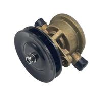 Water Pumps For Johnson Pumps 10-24509-01 For Yanmar Engines 2GM 3GM For GMF For YEU Series 128377-42500 Raw Sea Water Pump Auxiliary Pump