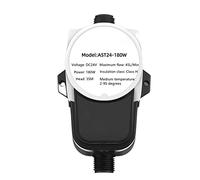 Water Pumps, Parts & Accessories Booster Pump for Low Pressure 24V 180W Auto Controller Home(150W,Manual Automatic)