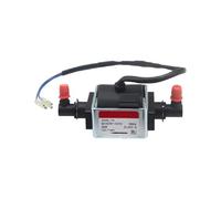 Water Pumps Solenoid Ironing Machine Low Noise ABS Texture for Irons with Quiet Operations Garment Shop Equipment