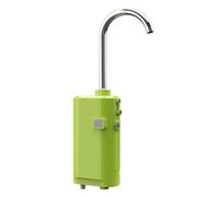 Water Pumps with LED Light 2600mAh Fish Aerator Pumps Hand Washing Tool Fishing Tool Auto Induction Fishing Tap Oxygenation