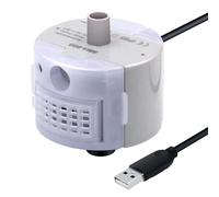 Water Pumps with Suction Cup for Desktop Fountains and Irrigation Small Pumps for Garden Irrigation and Fish Tanks Feeding & Watering Supplies