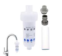 Water Purification Filter Replacement | Detachable Water Purification Filter Element - 5-Micron Replace PP Cotton Element Fish Tank Pre-Water Purifier Washer Water Filter