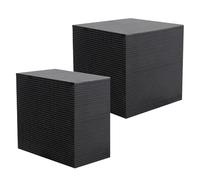 Water Purifier Cube For Livestock | Horse Trough Purifier Water Cubes Block, Strong Activate Carbon Aquarium Water Purifier Cube For Ponds, Aquarium Filters, Honey Comb Structure