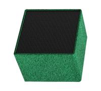 Water Purifier Cubes - Broth Tub Cleaner, Fish Tank Blockers | Eco - Cube Filter, Aquatic Clarity Booster, Contaminant Catcher Unit with F Design