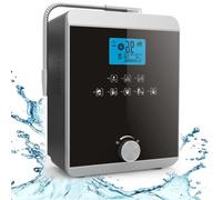 Water Purifier Machine - Alkaline Ionizer for Home, pH 2.8-11, Up to -800mV ORP, 5 Water Settings, Intelligent Voice