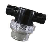 Water Purity Pre Filter Water Filtrations Unit Suitable for Whole Houses Use Protects Appliances and Reduces Repair Nylon Stainless Steel Filter
