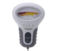 Water Quality Analyzer，CL2 Chlorine & PH Tester，Pool Chlorine Tester Spa Chlorine Tester，Swimming Pool Spa Water Quality Analyzer with Probe
