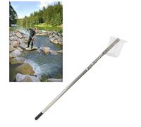 Water Quality Sampler Device, Adjustable Dipper System For Environmental Monitoring,Telescopic Pole With 500/1000ml Water Sampling Bucket, For Industrial, Lab(Plastic 1000ml,1.43-6m)