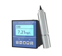 Water quality temperature turbidity COD detector controller transmitter sensor probe with display RS485 relay output ready stock(COD-04)