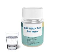 Water Quality Test Kit - Tap Aqua Tester, High Precision Purpose Tool | Accurate Drinking Moisten Analysis Device for Rivers Lakes Swimming Pools Wells Home Kitchen Travel Safety Monitoring