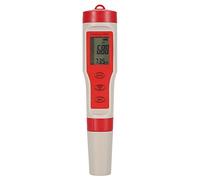 Water Quality Tester, 4 in 1 Function Digital Water Quality Test Pen for pH, TDS, EC and TEMP of Water