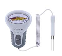 Water Quality Tester - Digital Chlorine and pH Meter for Swimming Pools, Spas, and Hot Tubs - Accurate Testing Device for Pool Maintenance