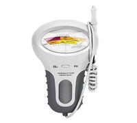 Water Quality Tester, Digital SPA Hot Tub Analyzer for Drinking Water Swimming Pool Electronic Monitoring 2 In 1 Water Quality PH and Chlorine Level with Probe for Precision Measuring