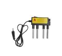 Water Quality Tester Electrolyzer Electrolytic Iron Bar TDS Fast Testing,EU Plug