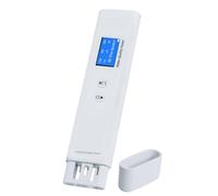 Water Quality Tester for Drinking Water, Portable 6-in-1 TDS Meter TOC, COD, EC, UV275, Temp&TDS, Digital Drinking Water Quality Tester for Home, RV, Hiking, Camping, Travel, Well, Tap, Water Purifier