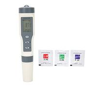 Water Quality Tester PH TDS TEMP Meter Three in One Portable Multi-Purpose Test Pen