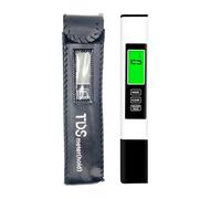 Water Quality Tester - Professional Drinking Water Quality Tester, Well, Pool, Testing Device 'Portable Water Easy to Use, Reliable Measurement | Per PH
