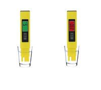 Water Quality Tester - Tough Solid Unit Part, Grey Rugged Deck, Firm Gear Item | Strong Test Component, Steel Level Gear for Hardness Substance Analysis Freshwater Pool Top Unit Kit