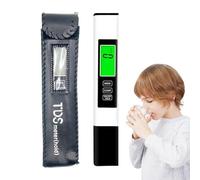 Water Quality Tester,Water Quality Test Pen - Accurate Digital Water Tester for Drinking Water Quality, Well, Swimming Pool