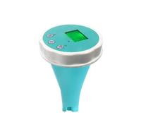 Water Quality Tester With Large LCD Display IP67 6 in 1 PH Meter For Drinking