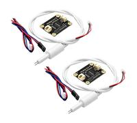 Water Quality Testing Module, 2Pcs 0-1000ppm Water Conductivity Meter