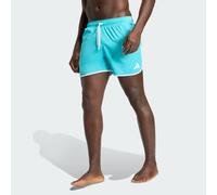WATER REACTIVE GRAPHIC SWIM SHORTS 5 INCH