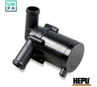 Hepu Electric Water Pump AP8223 - Parking Heater / Recirculation Pump for BMW X3 X5 X6 5 6 7
