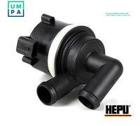 HEPU AP8237 Water Pump, parking heater